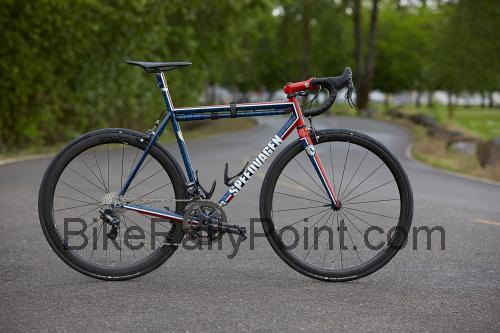 Speedvagen Road specs and reviews